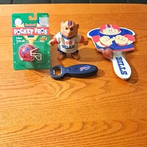 Buffalo Bills Lot